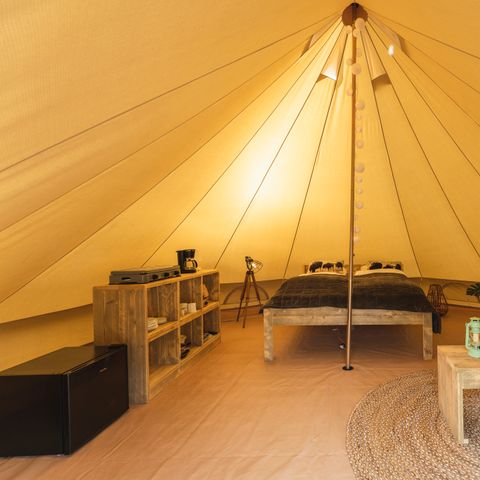 Tent 4 persons - Happy Havents