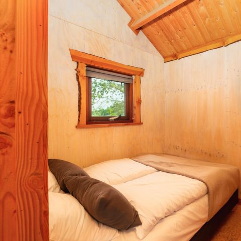 Chalet 4 persons - Regge Cottage with hot tub