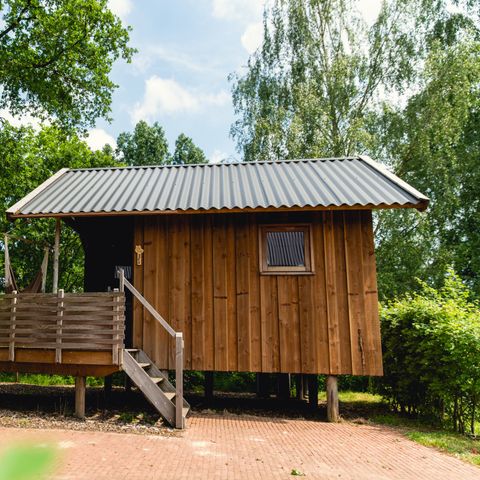 CHALET 4 people - Regge Cottage with hot tub