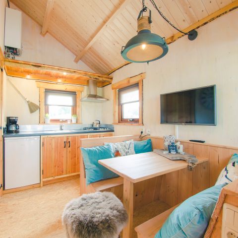 CHALET 4 people - Regge Cottage with hot tub