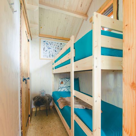 CHALET 4 people - Regge Cottage with hot tub