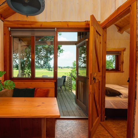 Chalet 4 persons - Regge Cottage with hot tub