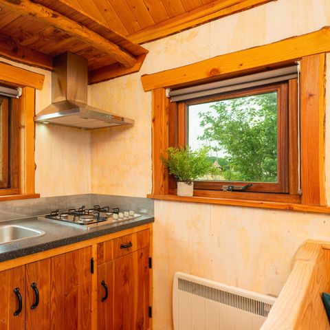 Chalet 4 persons - Regge Cottage with hot tub