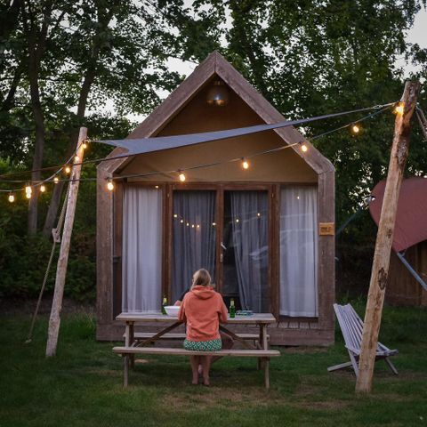 CHALET 2 people - Boutique suite