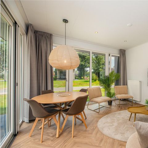 LODGE 4 people - Happy Oak | two ensuite bathrooms