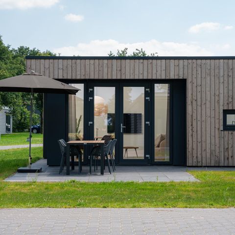 Lodge 4 persons - Happy Oak | two ensuite bathrooms