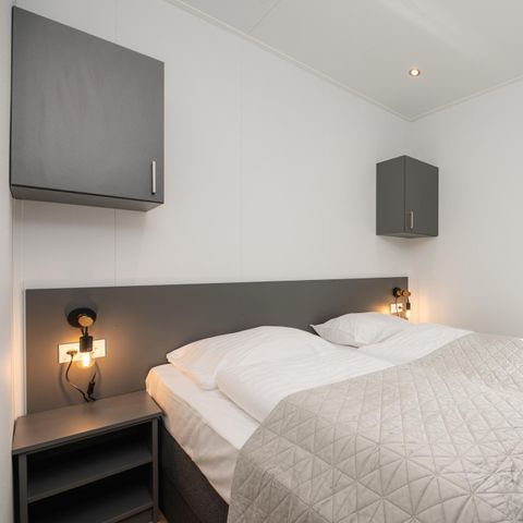 Lodge 4 persons - Happy Oak | two ensuite bathrooms