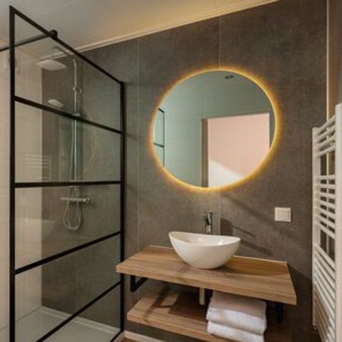 LODGE 4 people - Happy Oak | two ensuite bathrooms