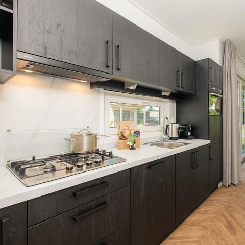 Lodge 4 persons - Happy Oak | two ensuite bathrooms