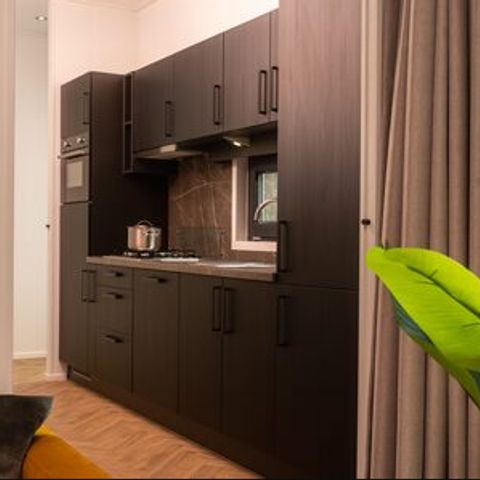 LODGE 4 people - Happy Oak | two ensuite bathrooms