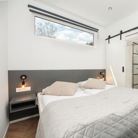 Lodge 4 persons - Happy Oak | two ensuite bathrooms