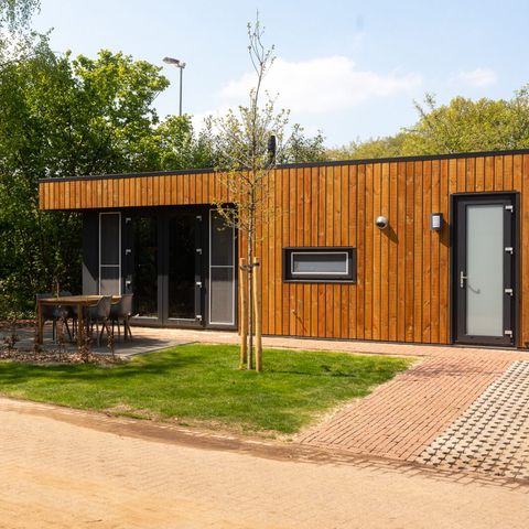 LODGE 4 people - Happy Oak | two ensuite bathrooms
