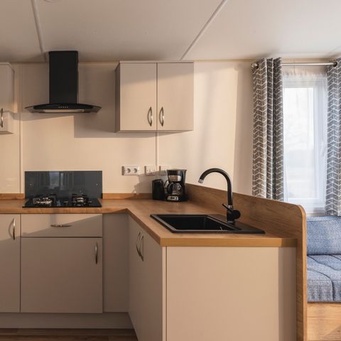 Chalet 4 persons - mobile home