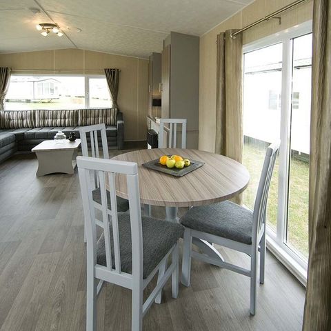 Bungalow 4 persons - Bungalow sauna