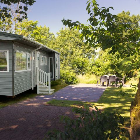 Bungalow 4 persons - Bungalow sauna