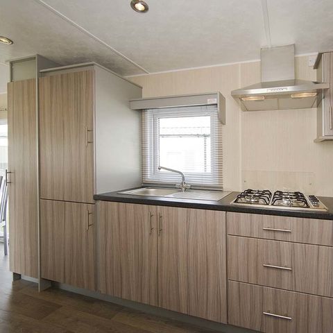 Bungalow 4 persons - Bungalow sauna