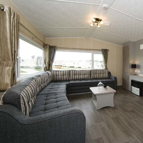 BUNGALOW 4 people - Bungalow sauna