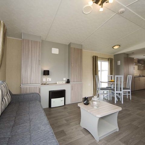 BUNGALOW 4 people - Bungalow sauna