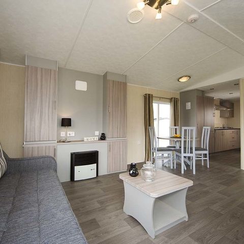 Bungalow 4 persons - Bungalow sauna