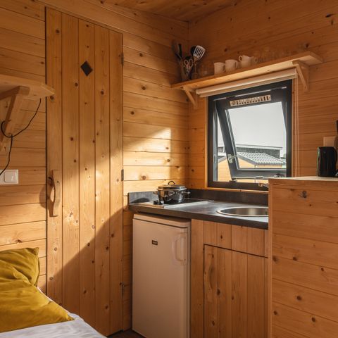 LODGE 4 people - Woodlodge