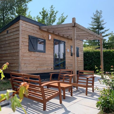 Lodge 4 persons - Woodlodge