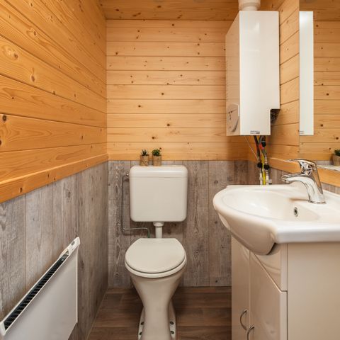 LODGE 4 people - Woodlodge