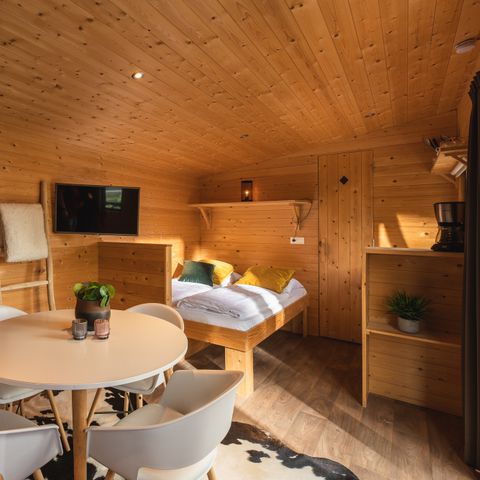 LODGE 4 people - Woodlodge