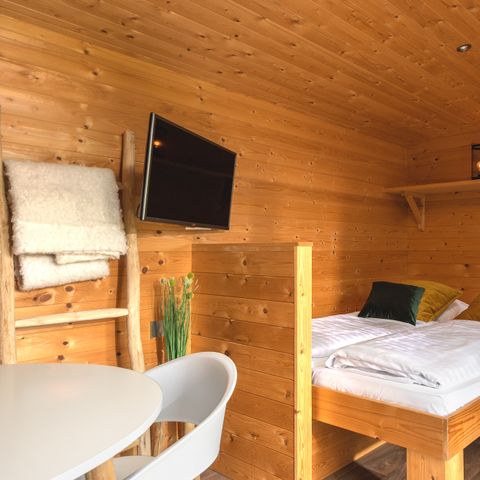 LODGE 4 people - Woodlodge