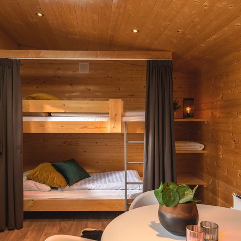 LODGE 4 people - Woodlodge