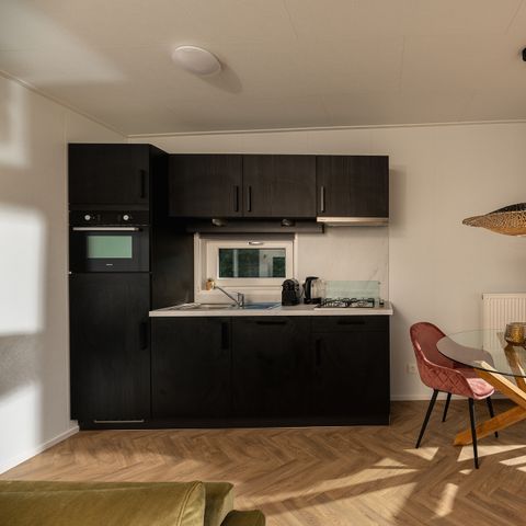 LODGE 4 people - Nature with hot tub