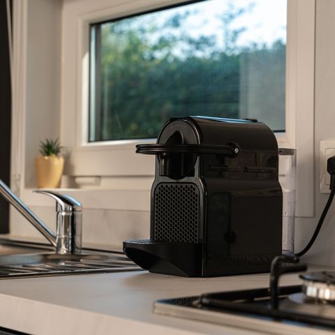 LODGE 4 people - Nature with hot tub