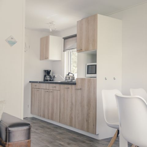 BUNGALOW 5 people - Bungalow Veranda