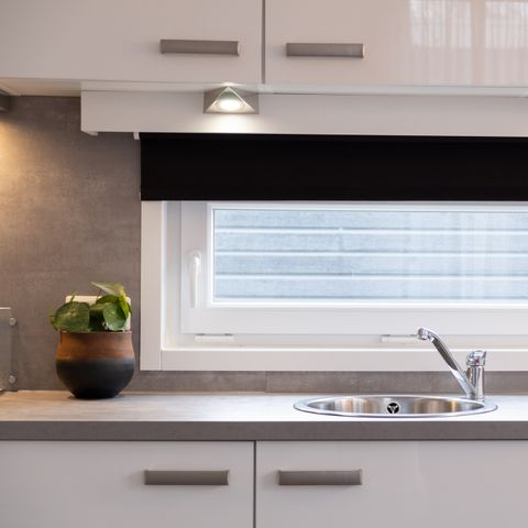 BUNGALOW 4 people - River Cabin with hot tub