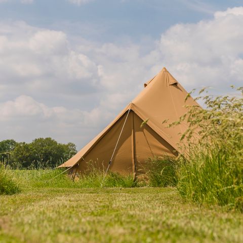 TENT 4 people - Buurvrouws' Belltentje