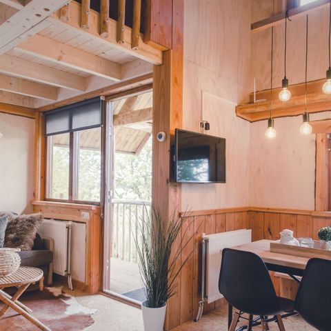 Unique 5 persons - Treehouse