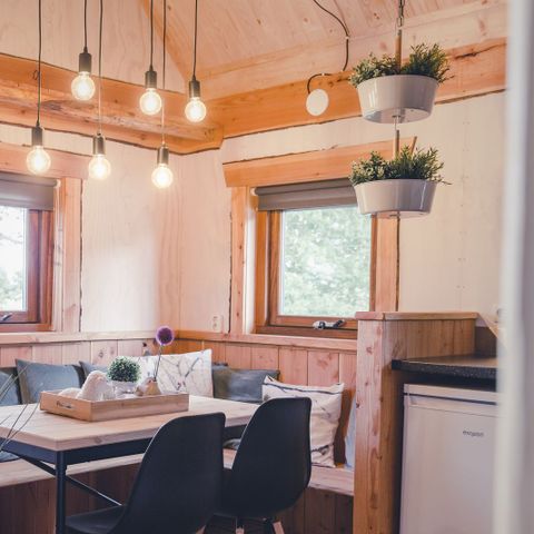 Unique 5 persons - Treehouse