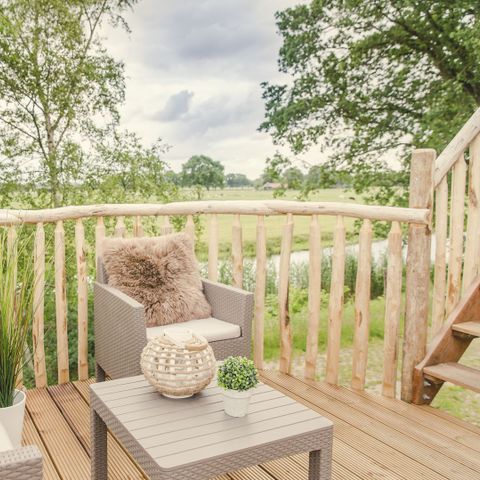 Unique 5 persons - Treehouse