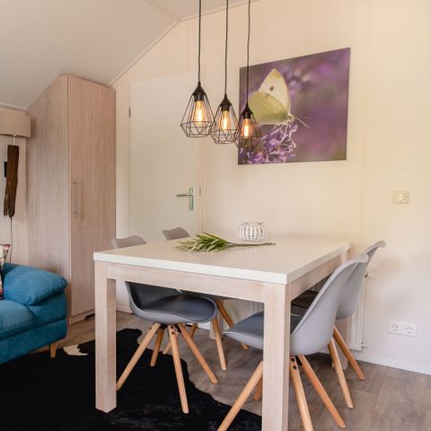 Lodge 4 persons - Scandinavian