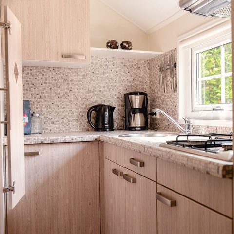 LODGE 4 people - Scandinavian