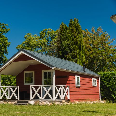 Lodge 4 persons - Scandinavian