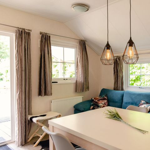 Lodge 4 persons - Scandinavian