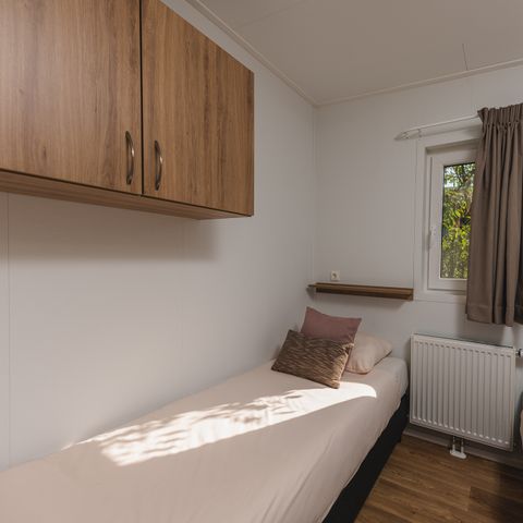 LODGE 4 people - Lodge River with hot tub