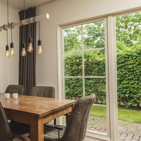 Bungalow 5 persons - Reggehooiberg with sauna and hot tub