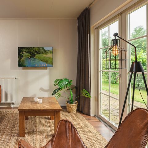 BUNGALOW 5 people - Reggehooiberg with sauna and hot tub