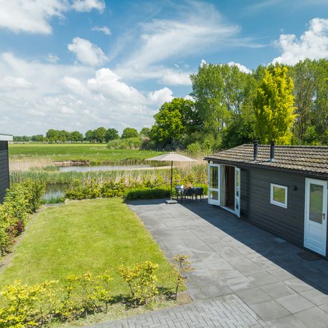BUNGALOW 4 people - Bungalow on the Regge