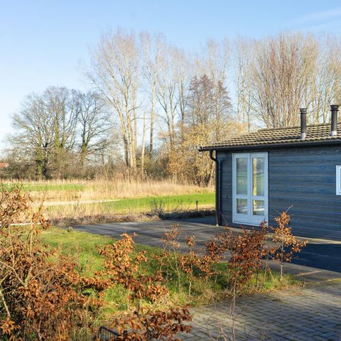 BUNGALOW 4 people - Bungalow on the Regge