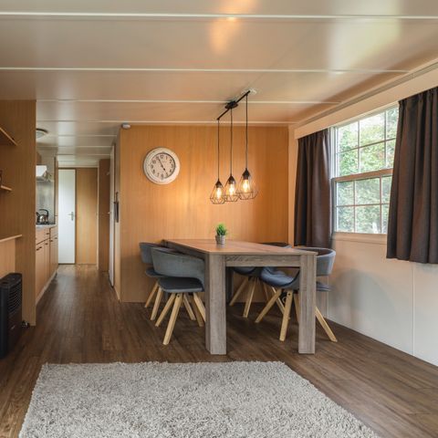 Bungalow 4 persons - Private bungalow