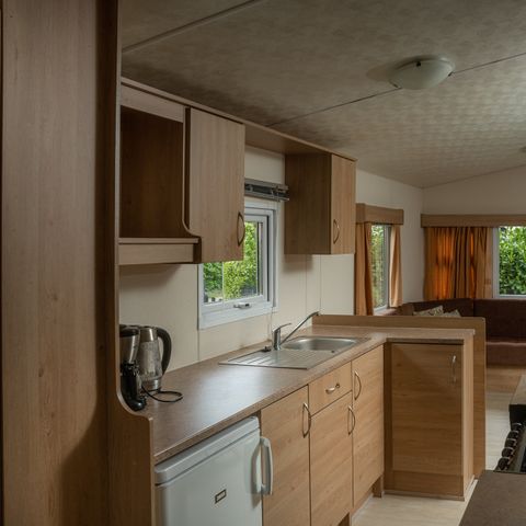 Mobile home 4 persons - Simple Home Private