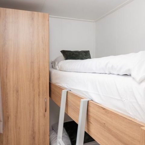 CHALET 6 people - River Cabin with hot tub