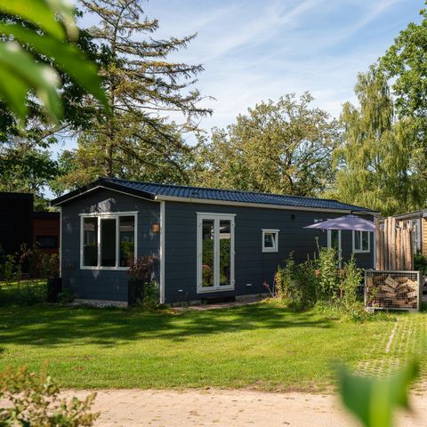 Bungalow 4 persons - Basic bungalow with hot tub